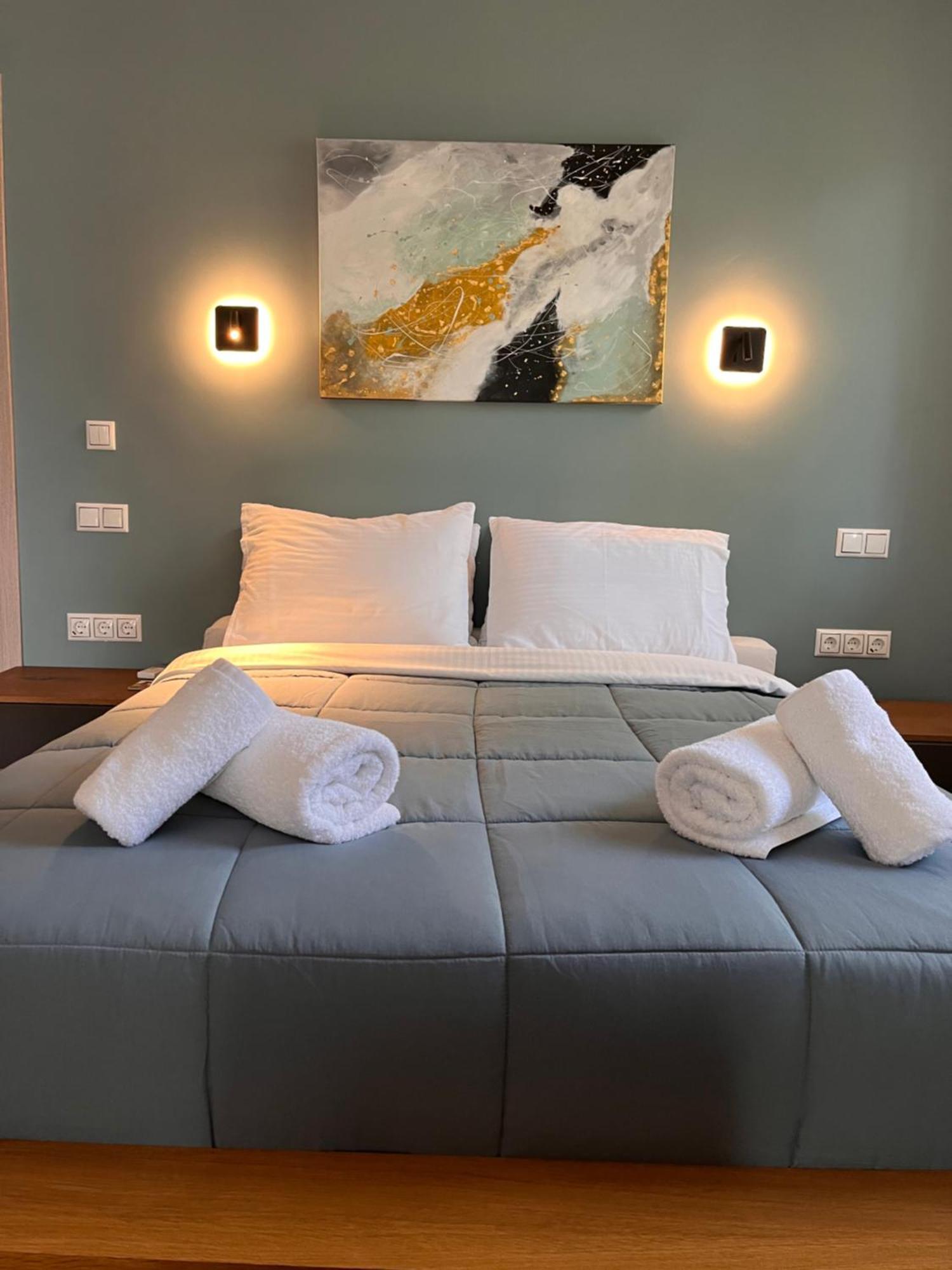 Diamante Beachfront Suites 西洛卡特伦 外观 照片