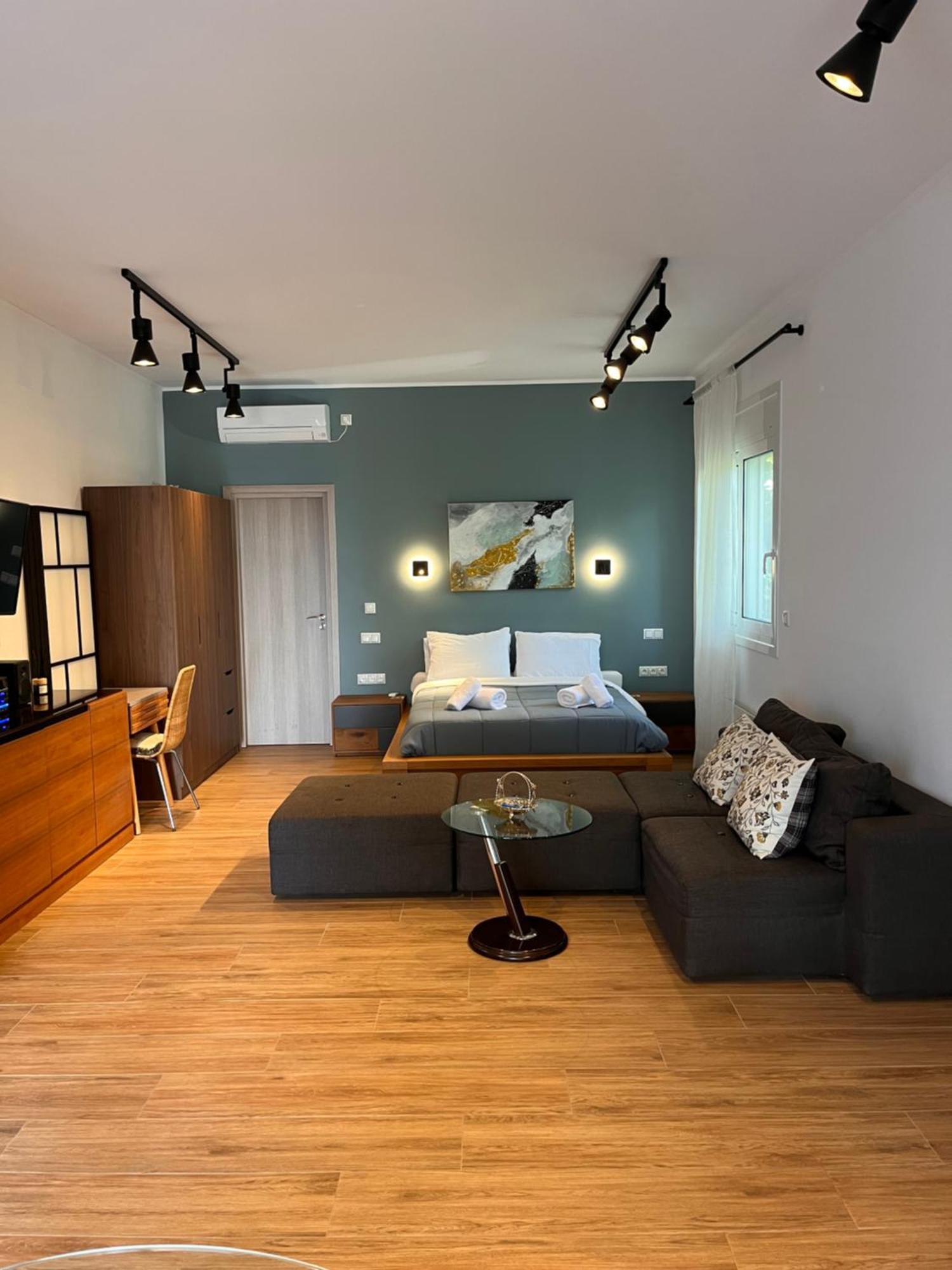 Diamante Beachfront Suites 西洛卡特伦 外观 照片