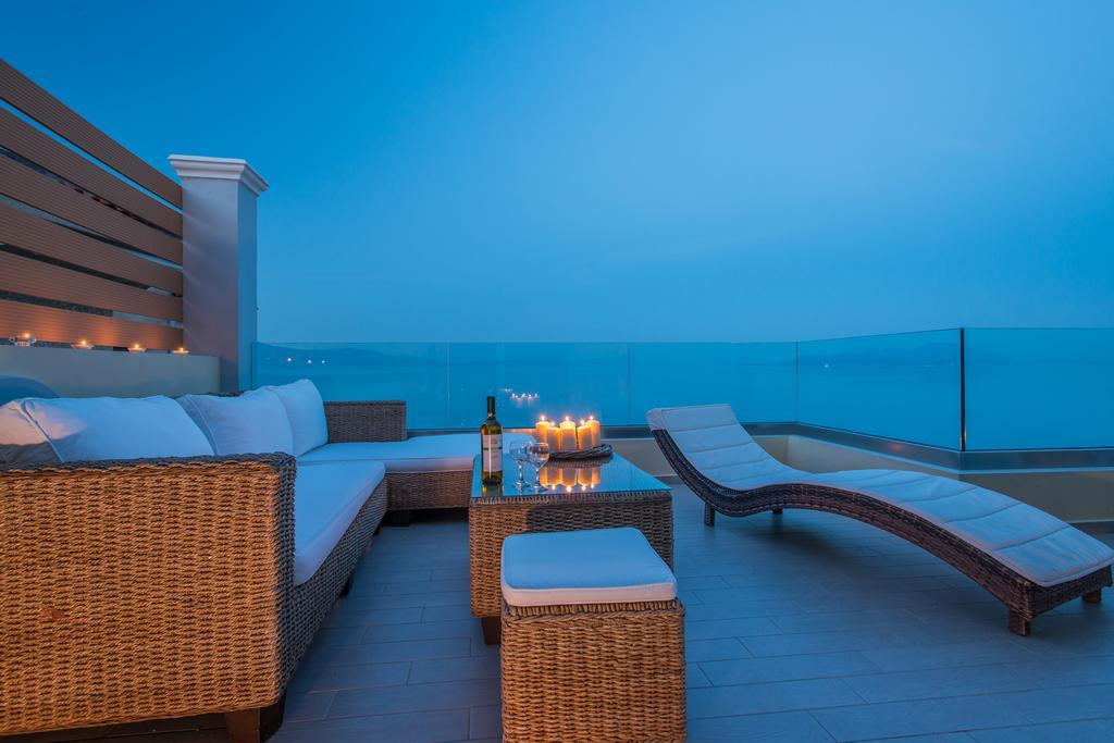 Diamante Beachfront Suites 西洛卡特伦 外观 照片