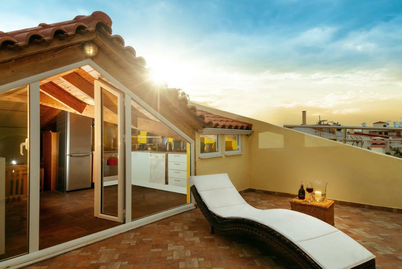 Diamante Beachfront Suites 西洛卡特伦 外观 照片